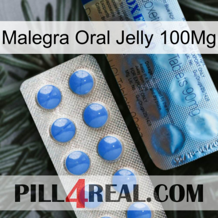 Malegra Oral Jelly 100Mg 40